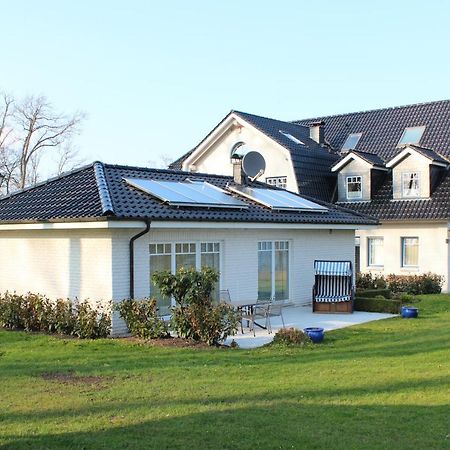 Ferienhaus Am Meer Katharinenhof Exterior foto