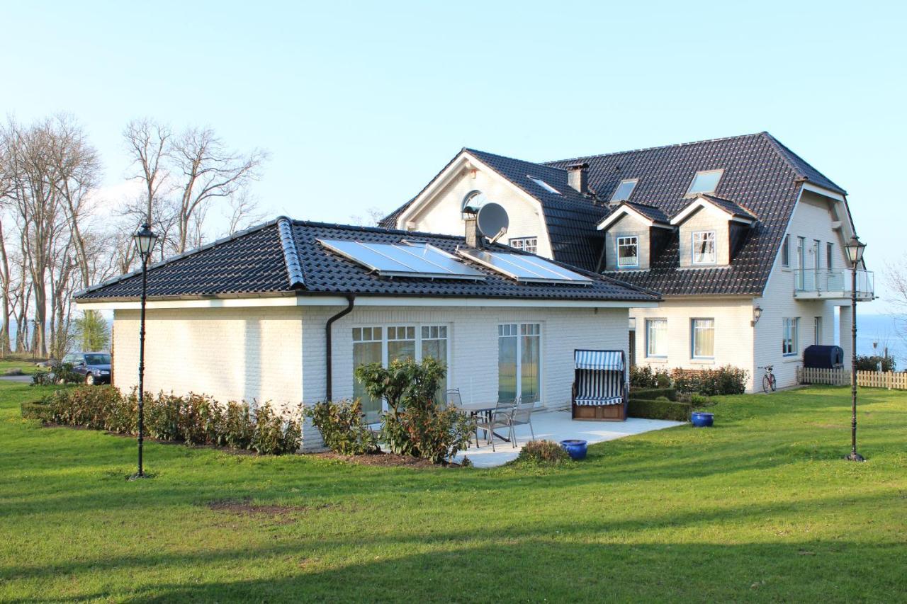 Ferienhaus Am Meer Katharinenhof Exterior foto