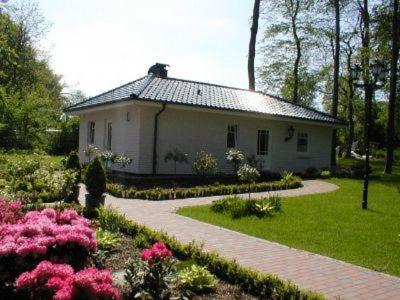 Ferienhaus Am Meer Katharinenhof Exterior foto