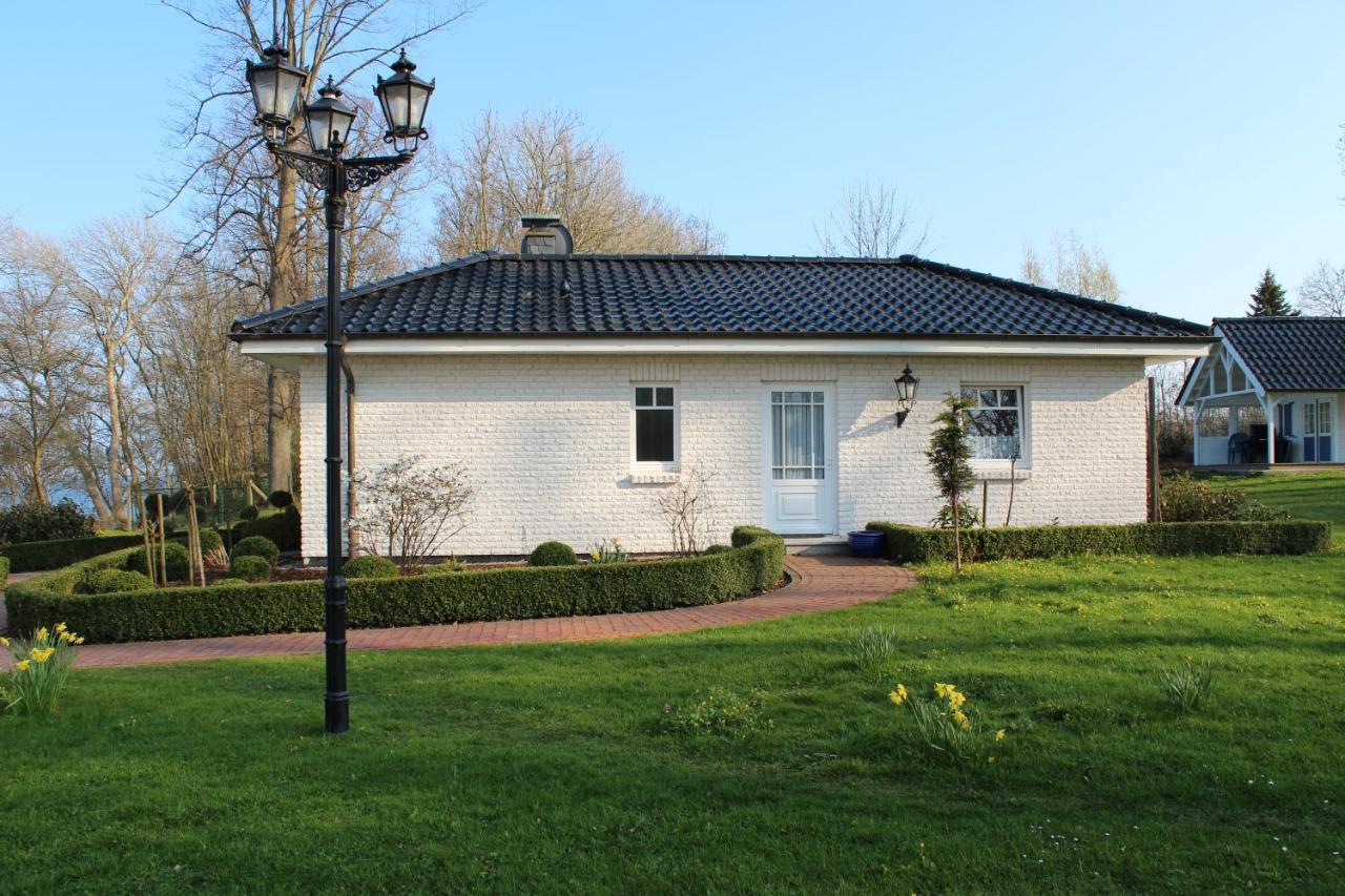 Ferienhaus Am Meer Katharinenhof Exterior foto
